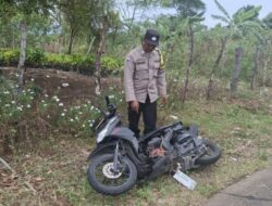 Teseret Puluhan Meter, Pengendara Motor Tewas Tertabrak Hiace