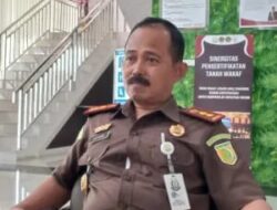 Kejari Subulussalam Dalami Dugaan Korupsi Dana Hibah Panwaslih Pilkada Tahun 2024