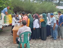 GPM, Pemkab Aceh Besar Sediakan 2,5 Ton Beras untuk Setiap Kecamatan