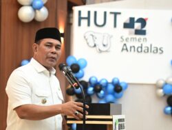 Bupati Aceh Besar Hadiri HUT Ke-42 Semen Andalas