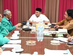 Mahasiswa FKG USK Rencana Adakan Bakti Sosial, Syech Muharram Sambut Baik