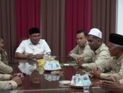 Syech Muharram Sambut Baik Program Ketahanan Pangan Tani Merdeka