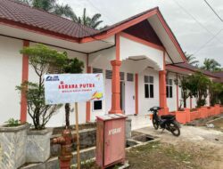 Penjaringan Siswa SMA Sekolah Rakyat di Subulussalam Rampung