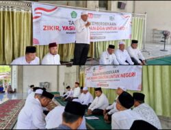 PD IPARI Bireuen Gelar Tausiyah Kemerdekaan