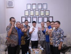 Aceh Besar dan Kemeterian LHK Bahas Tata Kelola Sampah