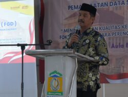 Data Statistik Menjadi Acuan Pembangunan Aceh Besar