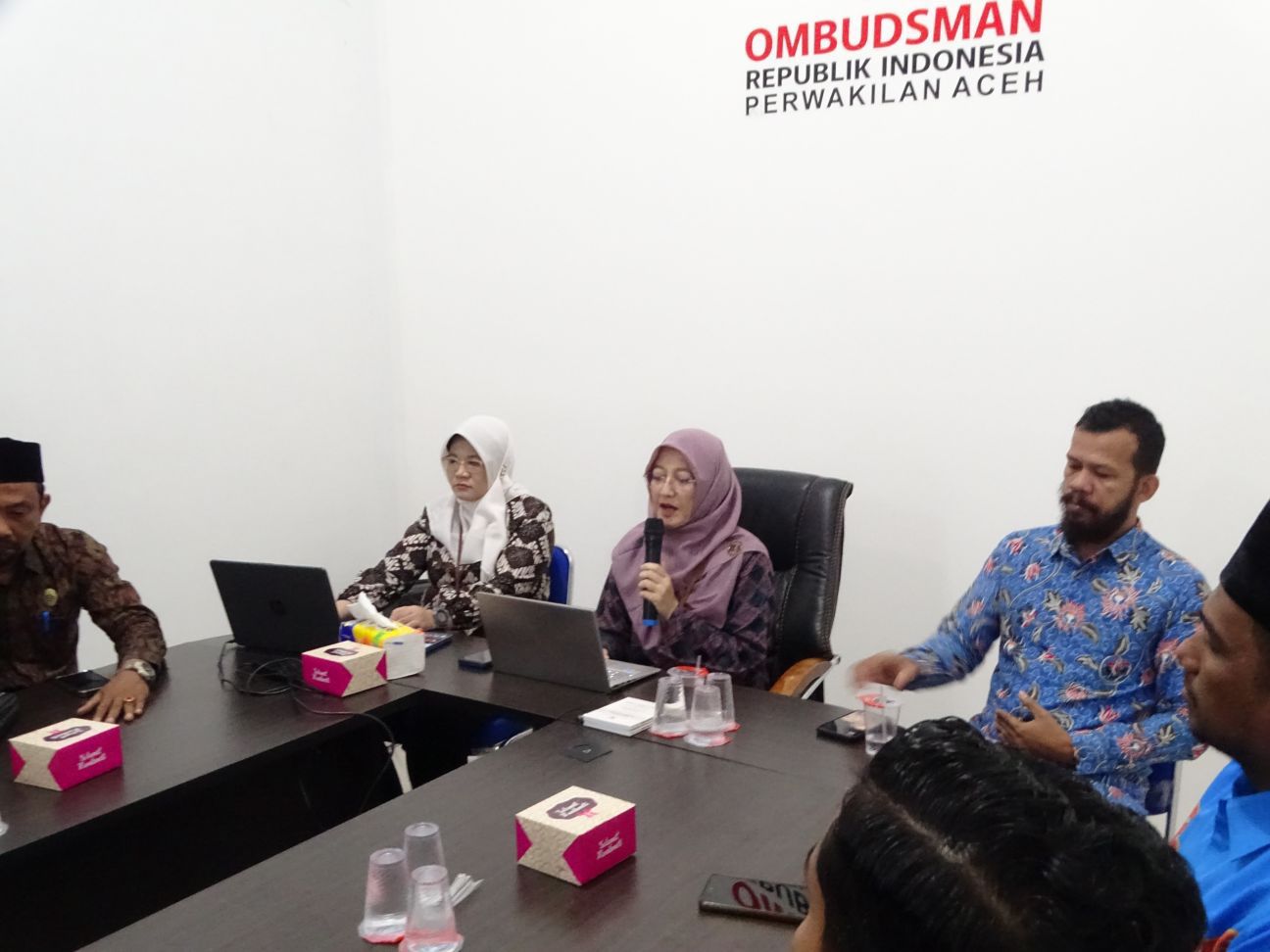 Temukan Maladministrasi pada PPDBM, Ombudsman Serahkan 19 LHP