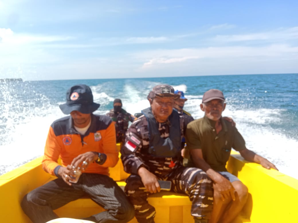 Nelayan Hilang Kontak di Aceh Singkil Ditemukan Selamat