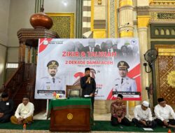 Wabup Aceh Timur: Rakyat Aceh Tidak Boleh Lupa Jasa Pejuang Aceh