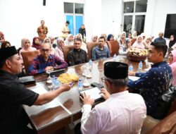 Petugas Puskesmas di Aceh Besar Sampaikan Keluhan ke Bupati
