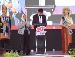 Mualem pada Peringatan 20 Tahun Damai Aceh: Mari Berkomitmen Jaga Perdamaian