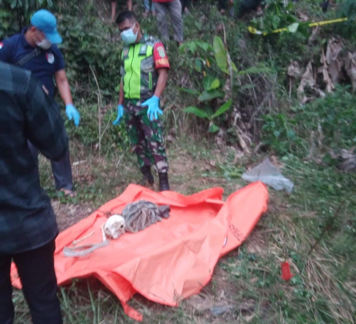 Penemuan Tengkorak Manusia di Aceh Tenggara, Polisi Lakukan Penyelidikan