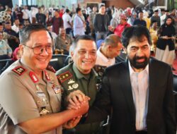 Kapolda Aceh Menghadiri Peringatan Dua Dekade HDA