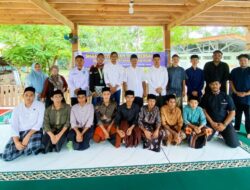Refleksi 20 Tahun Perdamaian Aceh, KMPD Gelar Shamadiyah dan Diskusi