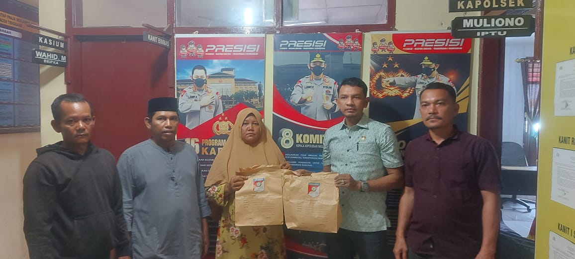 Identifikasi Tuntas, Kerangka Manusia Ditemukan di Kebun Diserahkan ke Keluarga