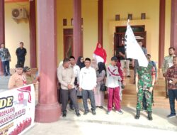 Walikota Subulussalam Lepas Parade Karnaval Kemerdekaan