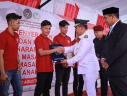 4 Warga Binaan Rutan Jantho, Dapat Remisi Bebas