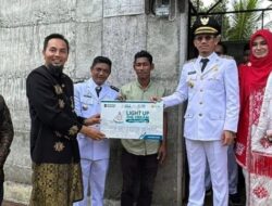 Kemerdekaan Belum Merata, Di Aceh Barat Masih ada Warga Tanpa Listrik