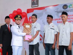 Ratusan Warga Binaan Lapas Meulaboh Dapat Remisi HUT ke-80 RI