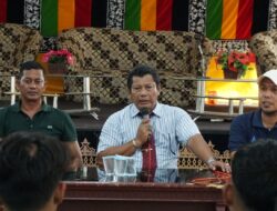 Tim PSAB U-17 ke Sigli, Dilepas Sekda Aceh Besar