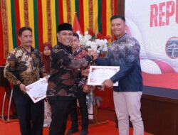 Aceh Besar Gelar Malam Resepsi HUT ke-80 RI