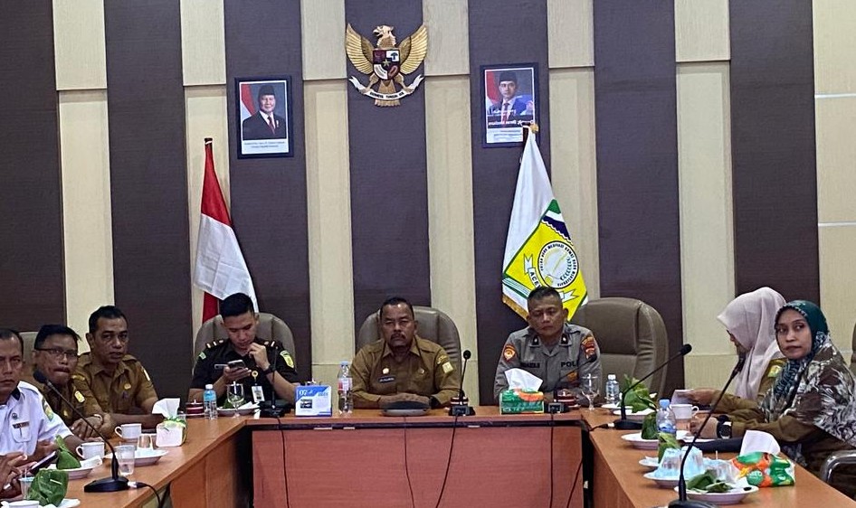 Aceh Besar akan Lakukan MoU Terkait Pasokan Pangan