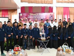 Syech Muharram Semangati Kafilah Aceh Besar ke Ajang MQK
