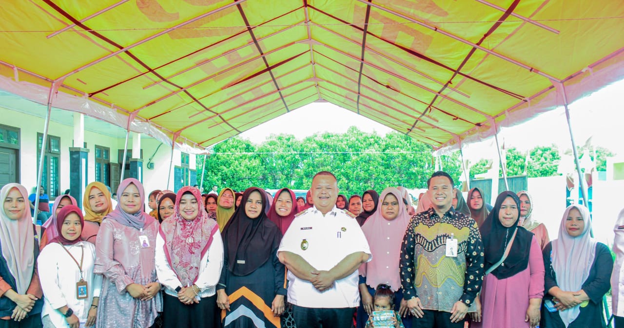 Pemkab Aceh Tenggara Salurkan Bantuan Sembako untuk 271 Warga