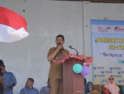 IPeKB Indonesia Se-Aceh Adakan Jambore ke-2 di Kota Jantho