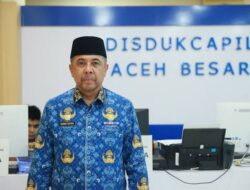 Hampir 100 Persen Warga Aceh Besar Sudah Rekam KTP