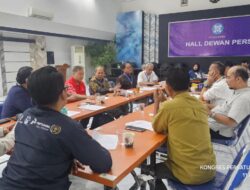 Panpel Siapkan Live Streaming Youtube untuk Kongres PWI 2025
