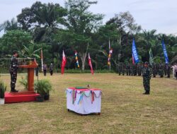 Kasdam IM Tutup TMMD di Subulussalam