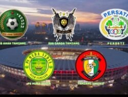 Jelang Piala Menpora U-15 Regional Aceh, 5 Tim Aceh Tamiang Persiapkan Diri