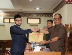 Wabup Aceh Barat Tekankan Pemerataan Pembangunan dan Good Governance