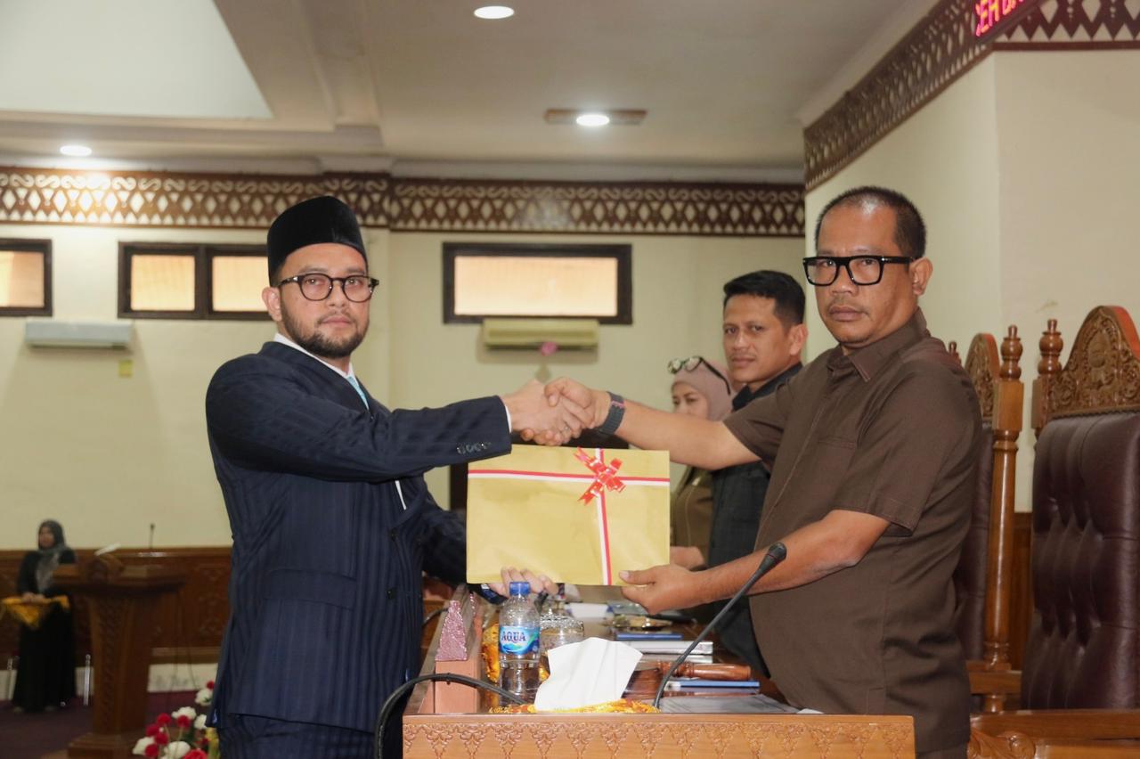 Wabup Aceh Barat Tekankan Pemerataan Pembangunan dan Good Governance