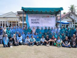 HIMAB Adakan Bakti Sosial di Gampong Lamtamot