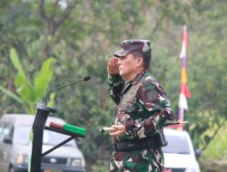 Pangdam Iskandar Muda Resmi Tutup TMMD ke-125 di Aceh Tenggara