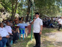 Masalah Tanah Warga dengan PT SBA, Pemkab Komit Selesaikan