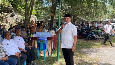 Masalah Tanah Warga dengan PT SBA, Pemkab Komit Selesaikan