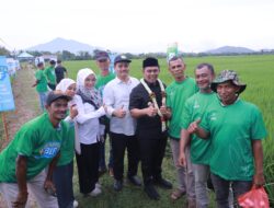 Petani Teureubeh Diberi Edukasi Kemitraan dan Teknologi Better Life Farming