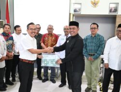 Dukung Riset Tenurial MHA, Syech Muharram: Persoalan Tanah Masih Jadi Kendala di Aceh Besar