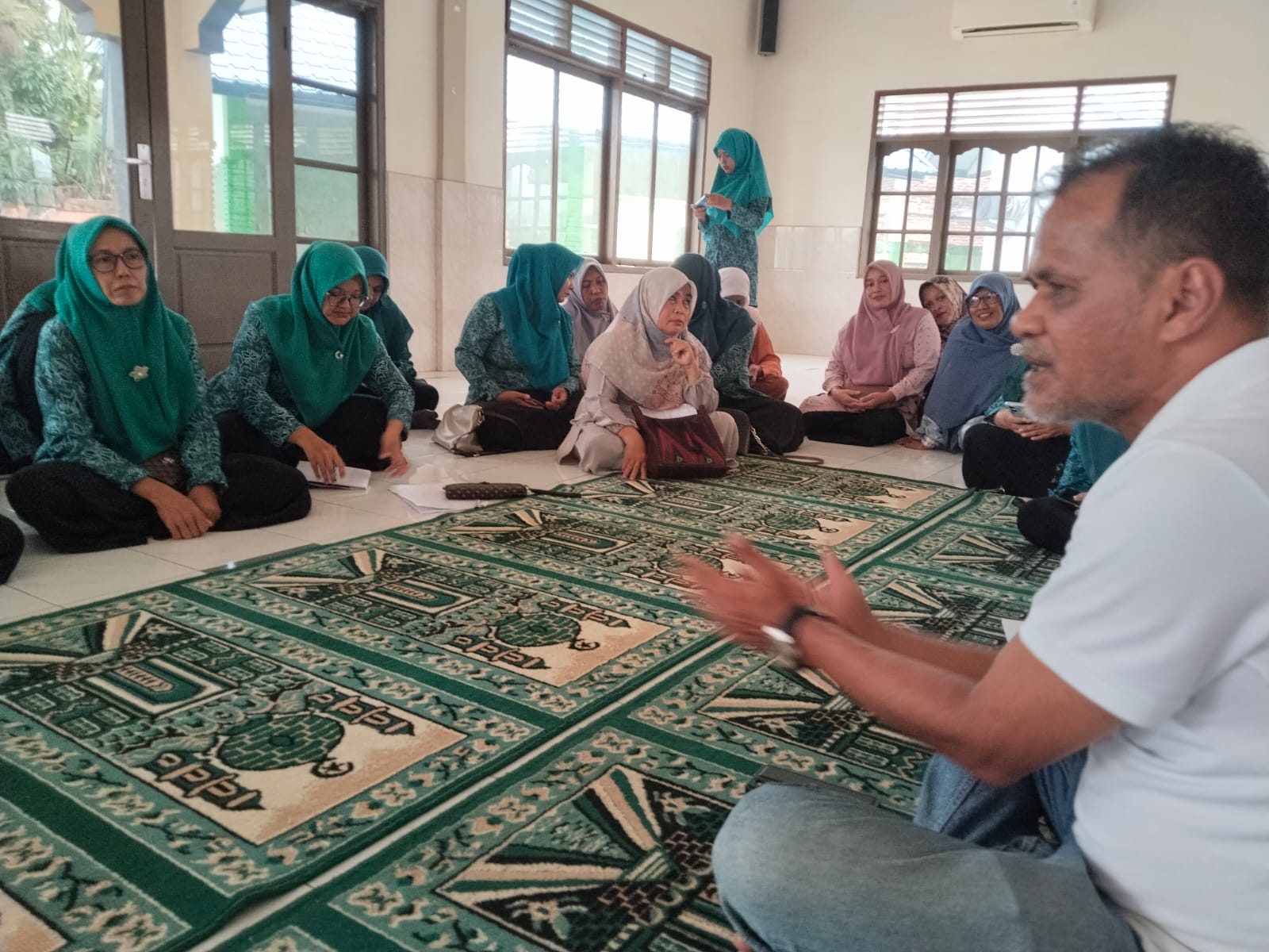 DLH Aceh Besar Harap Pengelolaan Sampah Menjadi Bagian Gaya Hidup
