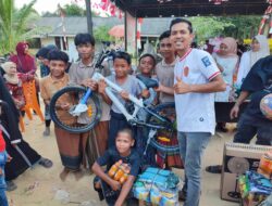Masyarakat Apresiasi Partisipasi PT Medco Dalam Perayaan HUT RI Ke-80