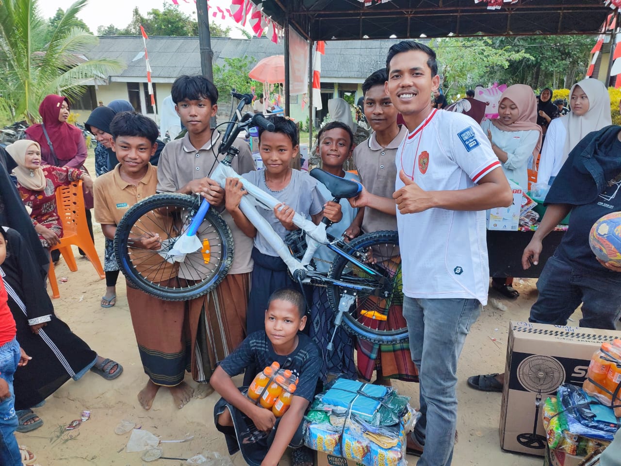 Masyarakat Apresiasi Partisipasi PT Medco Dalam Perayaan HUT RI Ke-80
