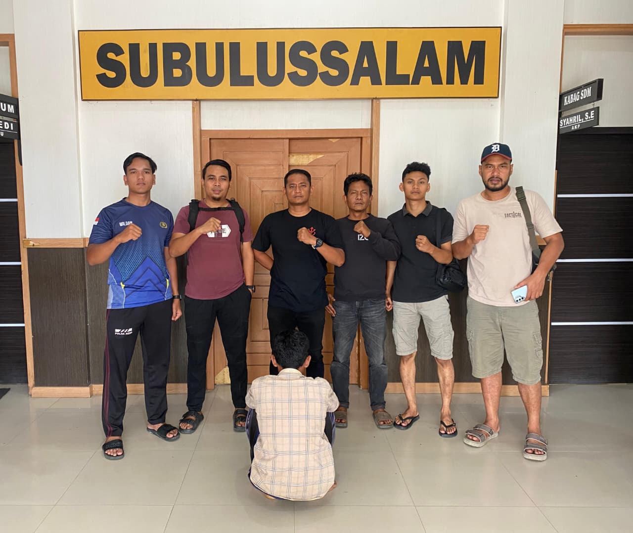 Polisi di Subulussalam Amankan Pelaku Percobaan Pemerkosaan