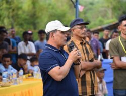 HUT ke-30, Kemukiman Lamteuba Adakan Turnamen Sepakbola