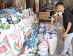 Musim Panen, Harga Beras di Aceh Besar Mulai Turun