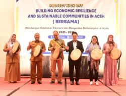 FBA Pilih Aceh Besar Sebagai Lokasi Proyek BERSAMA