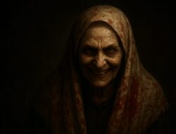 Kain Lusuh Pusaka Nenek