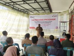 UMKM Peudaya Launching Program Pemberdayaan Masyarakat